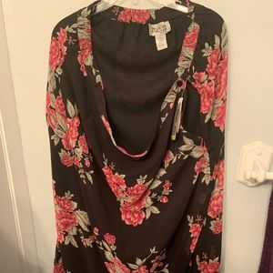 Style&Co Women Maxi Skirt Plus